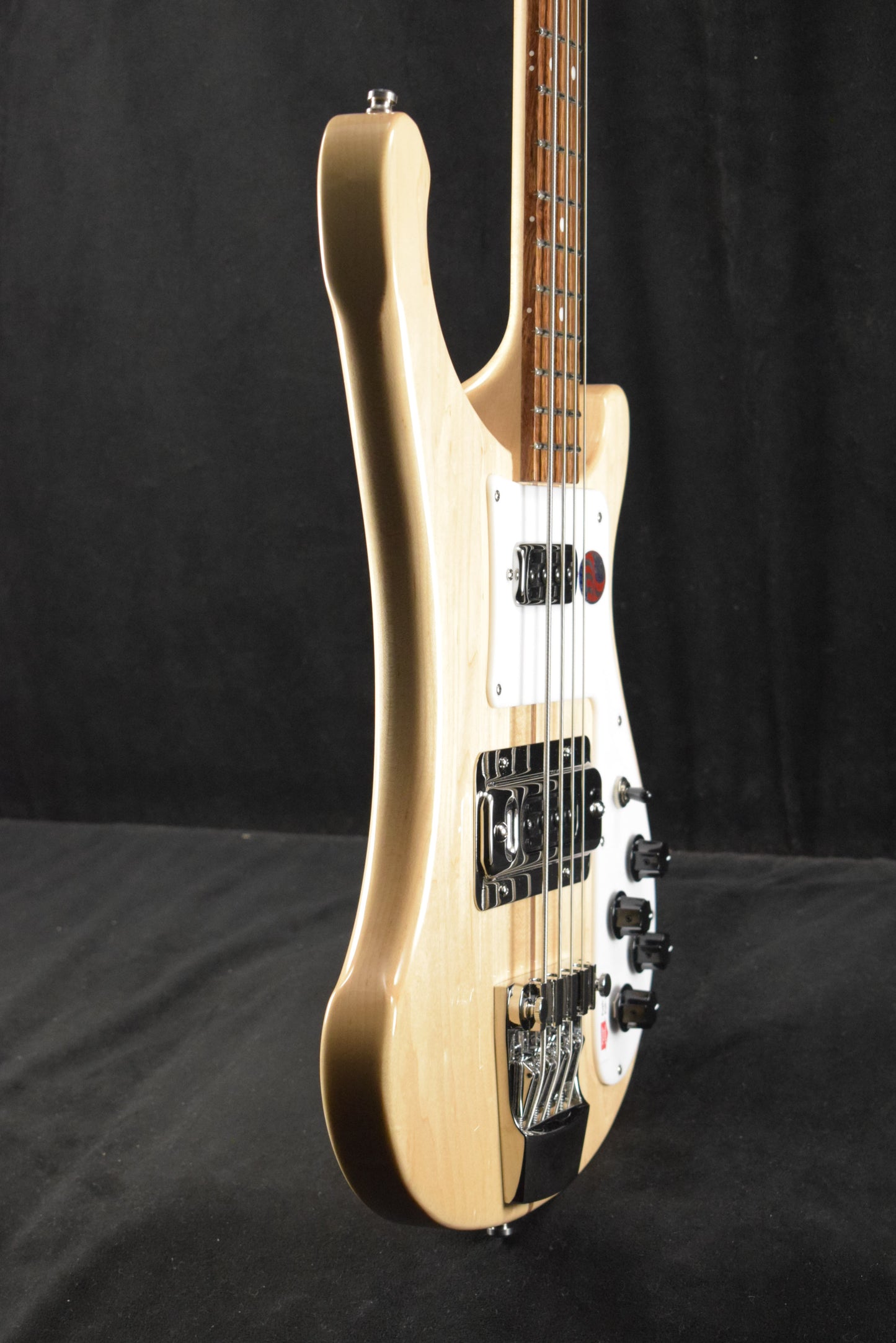 Rickenbacker 4003S Bass Guitar Mapleglo
