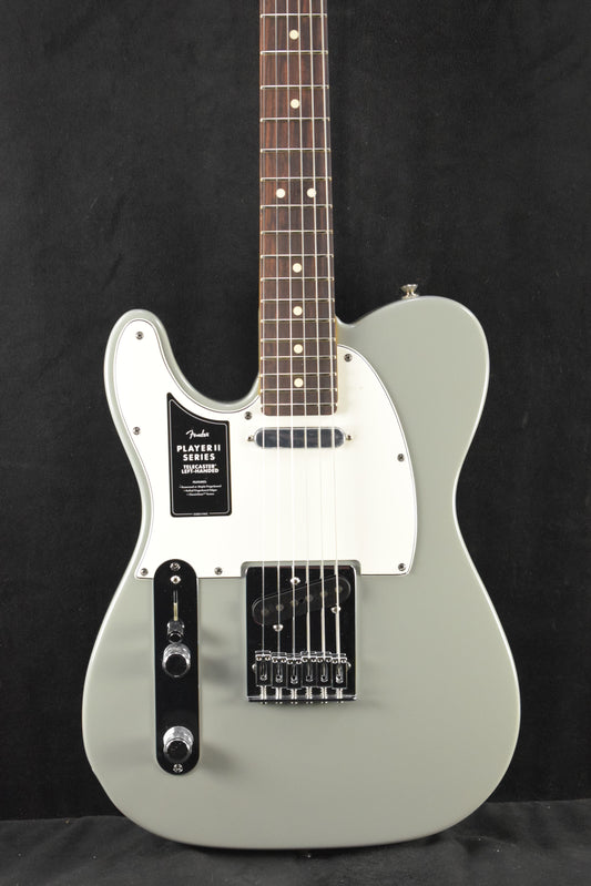Fender Player II Telecaster Left-Hand Cactus Gray Rosewood Fingerboard