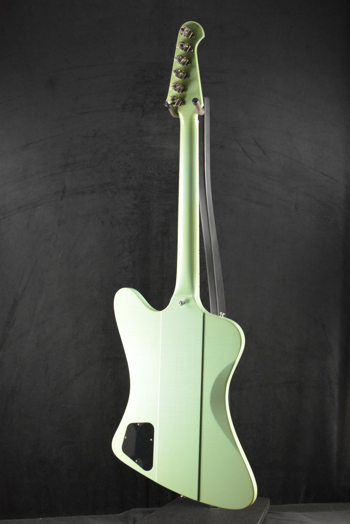 Gibson Murphy Lab 1963 Firebird V Kerry Green Light Aged Fuller's Exclusive
