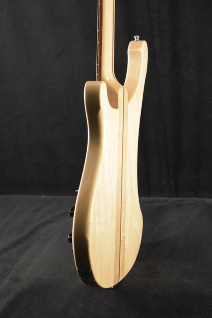 Rickenbacker 4003S Bass Guitar Mapleglo