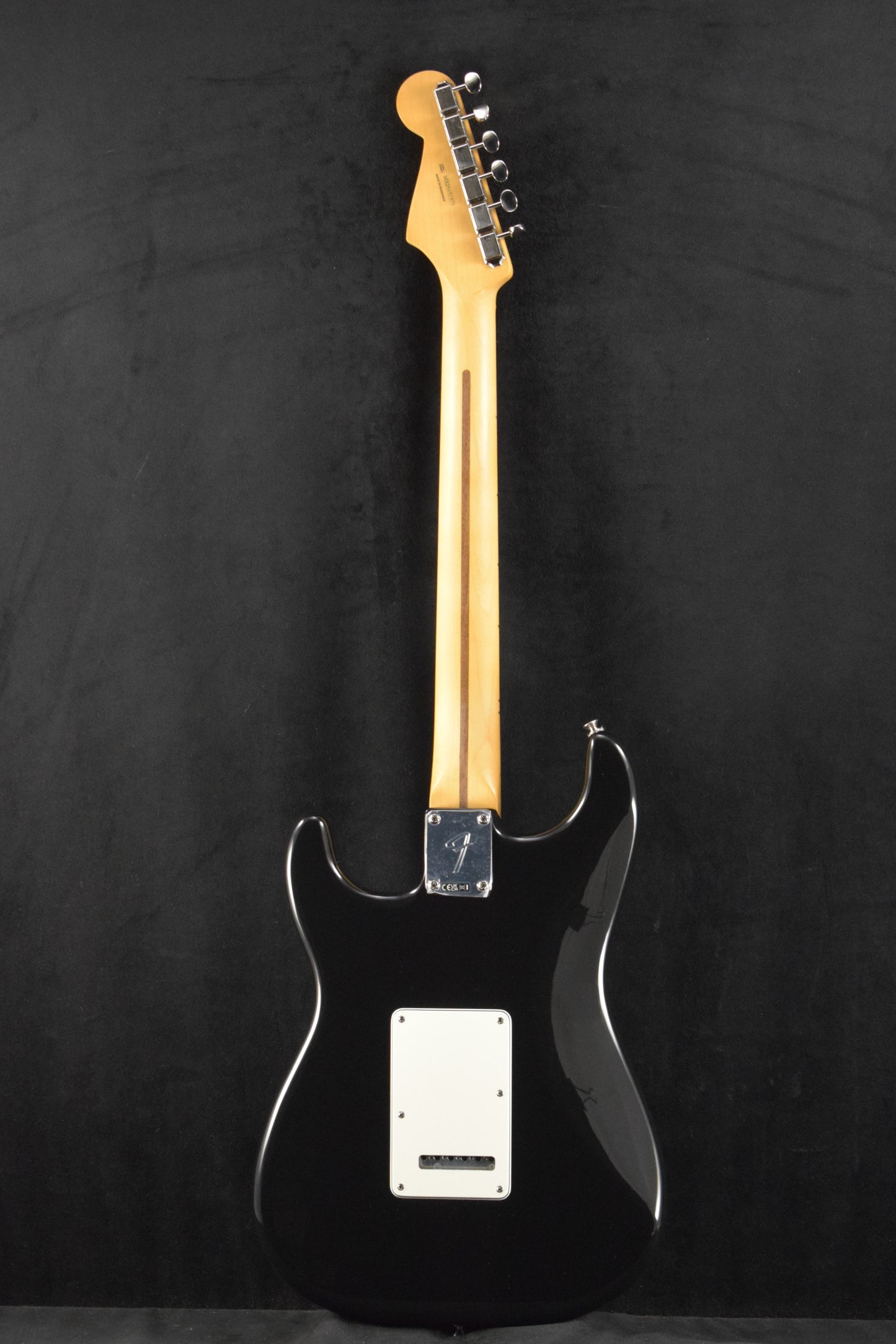 Fender Player II Stratocaster Black Maple Fingerboard