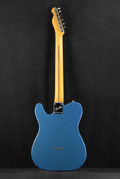 Fender American Professional Classic Hotshot Telecaster Faded Lake Placid Blue Maple Fingerboard