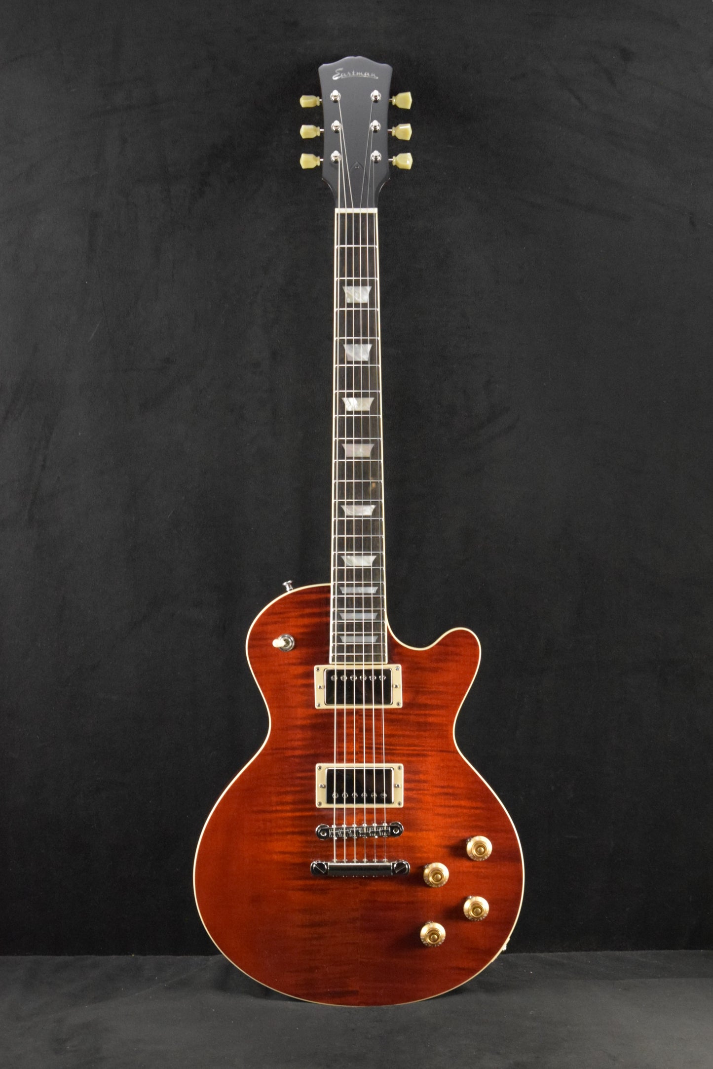 Eastman SB59 Solid Body Classic Truetone Gloss