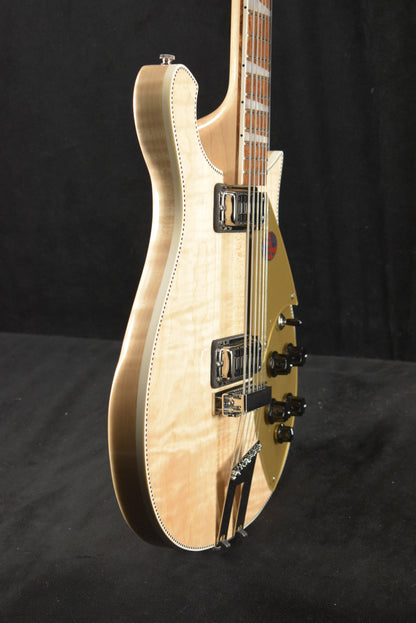 Rickenbacker 660/12 12-String Mapleglo