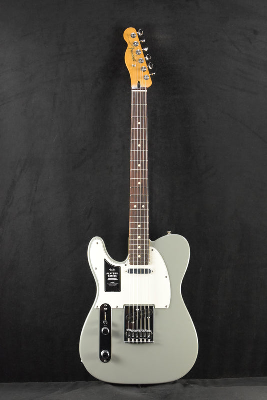 Fender Player II Telecaster Left-Hand Cactus Gray Rosewood Fingerboard