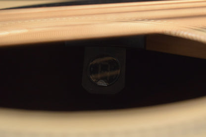 Martin BC-16E Acoustic-Electric Bass Guitar Rosewood