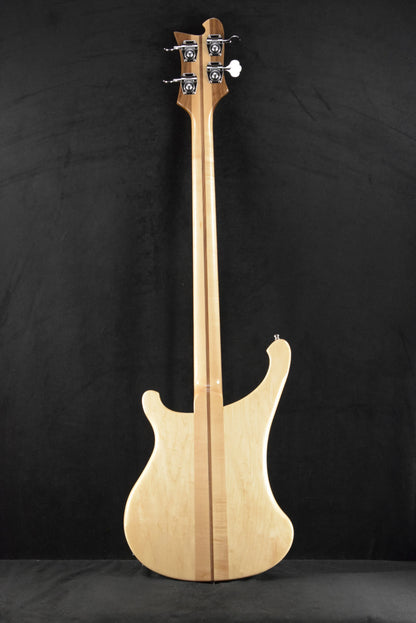Rickenbacker 4003S Bass Guitar Mapleglo