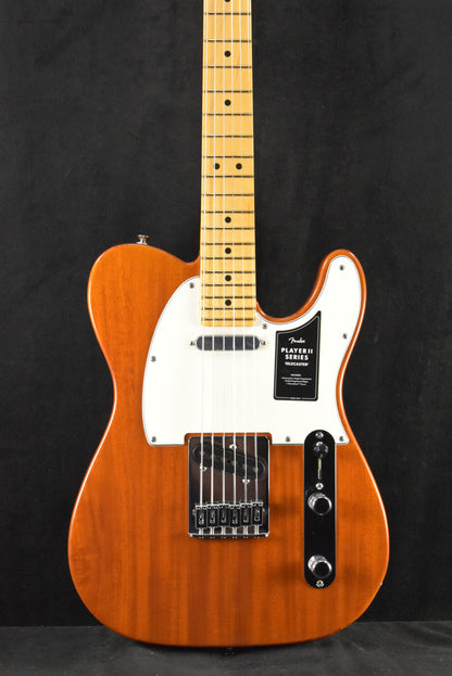 Fender Player II Telecaster Mocha Maple Fingerboard
