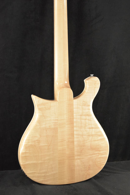 Rickenbacker 660/12 12-String Mapleglo