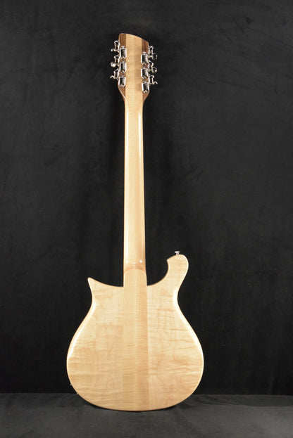 Rickenbacker 660/12 12-String Mapleglo