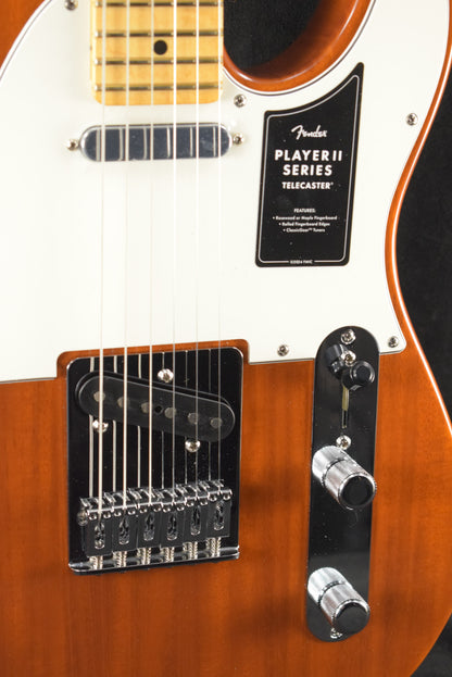 Fender Player II Telecaster Mocha Maple Fingerboard