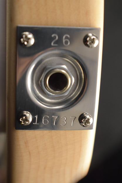 Rickenbacker 4003S Bass Guitar Mapleglo