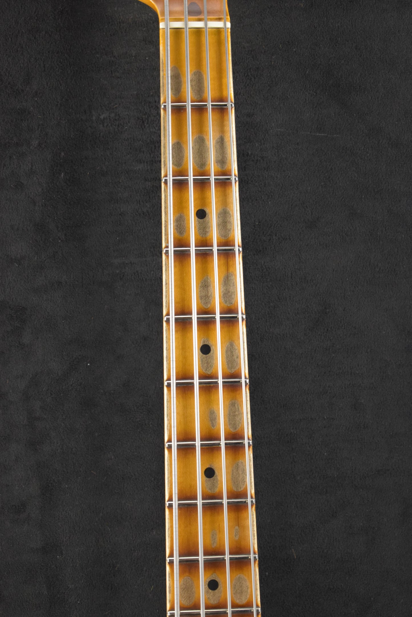 Fender Custom Shop 1951 Precision Bass Super Heavy Relic Super Faded Aged Nocaster Blonde