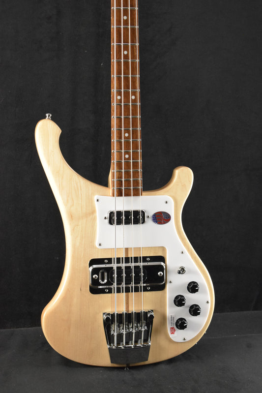 Rickenbacker 4003S Bass Guitar Mapleglo