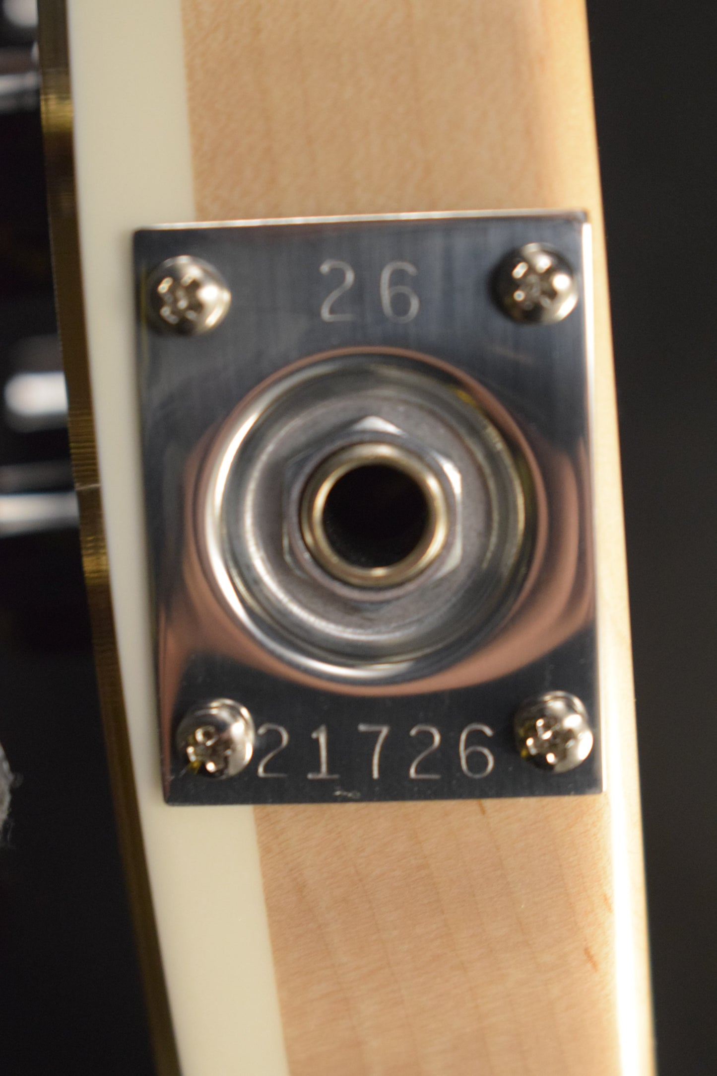 Rickenbacker 660/12 12-String Mapleglo
