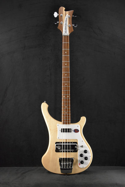 Rickenbacker 4003S Bass Guitar Mapleglo