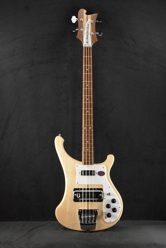 Rickenbacker 4003S Bass Guitar Mapleglo