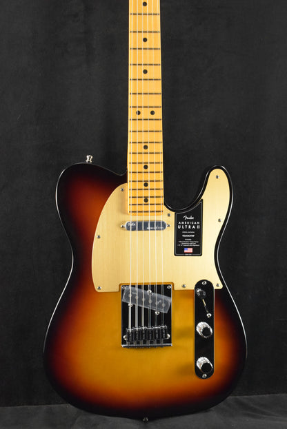 Fender American Ultra II Telecaster Ultraburst Maple Fingerboard