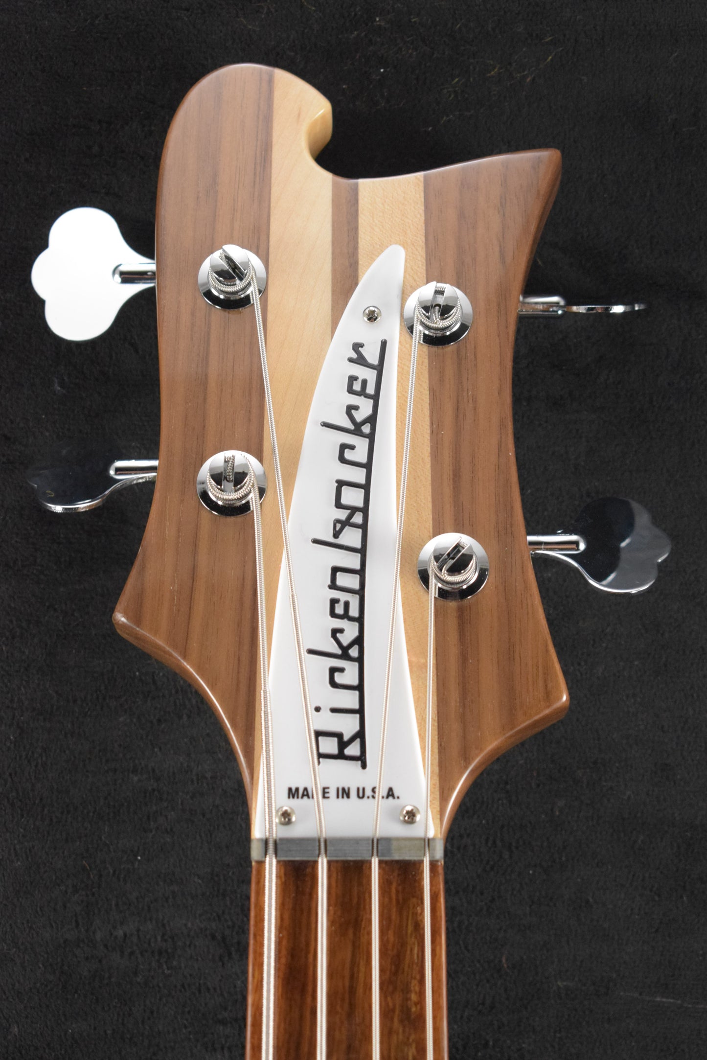 Rickenbacker 4003S Bass Guitar Mapleglo