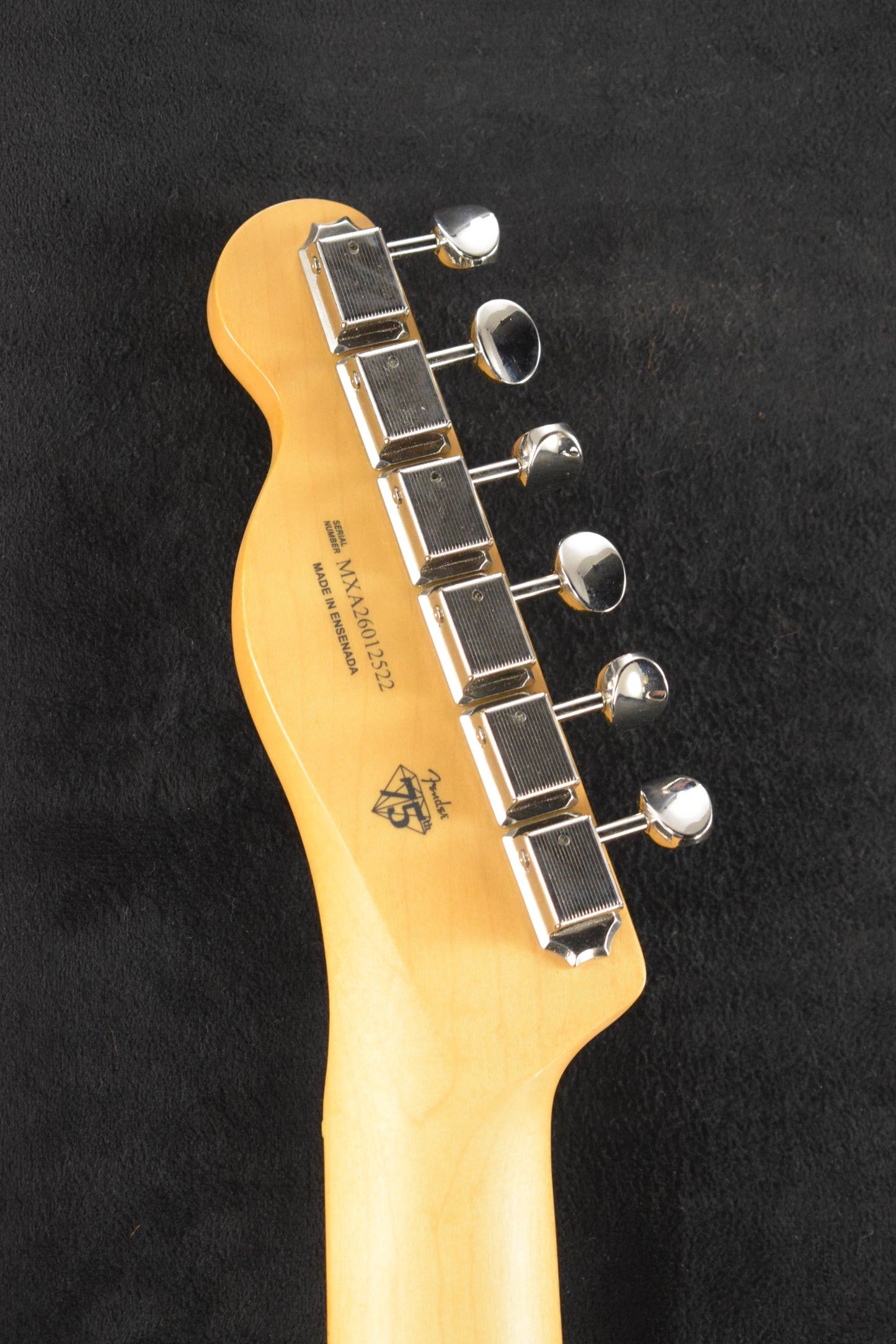 Fender Player II Telecaster Mocha Maple Fingerboard