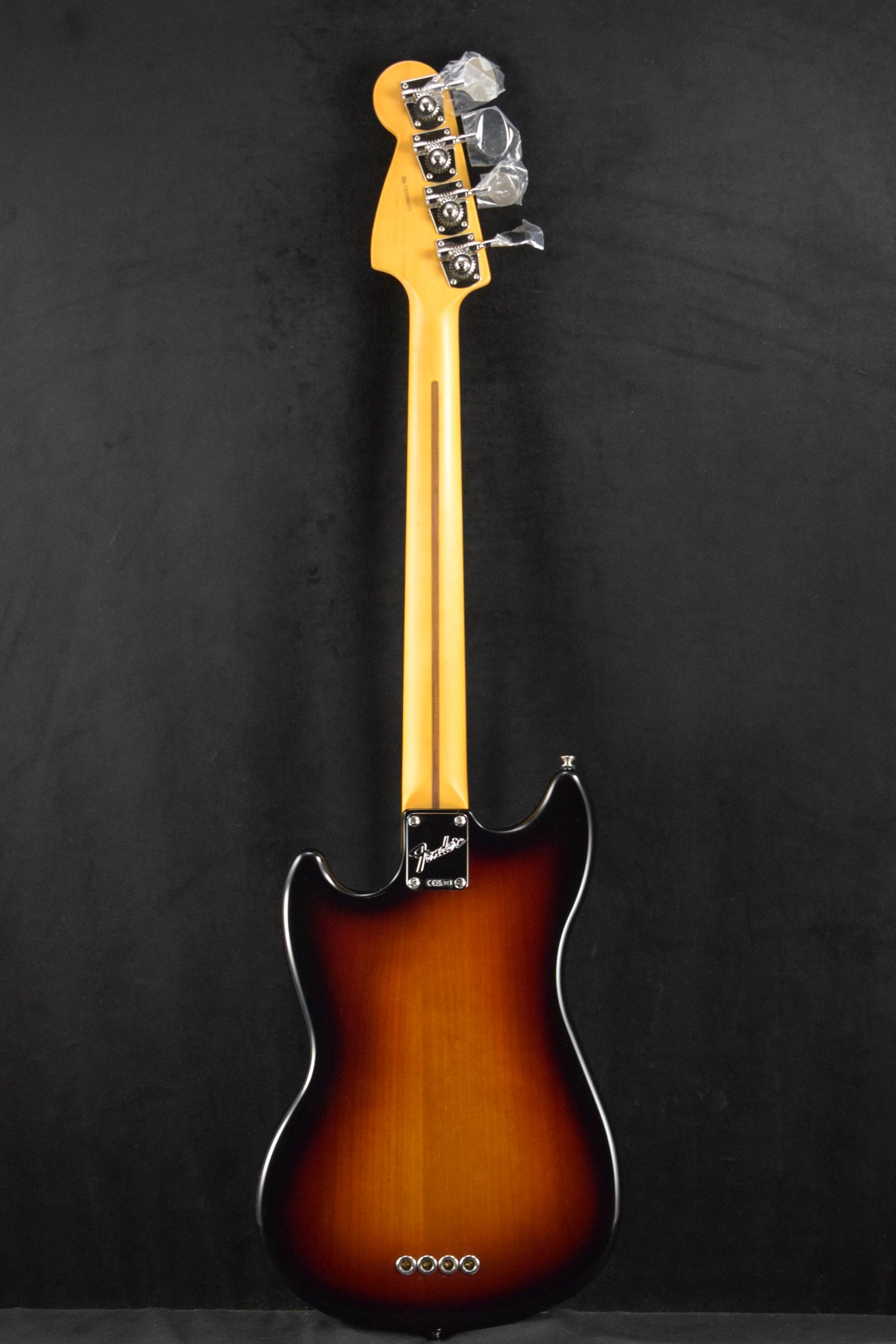 Fender American Professional Classic Mustang Bass 3-Color Sunburst Rosewood Fingerboard