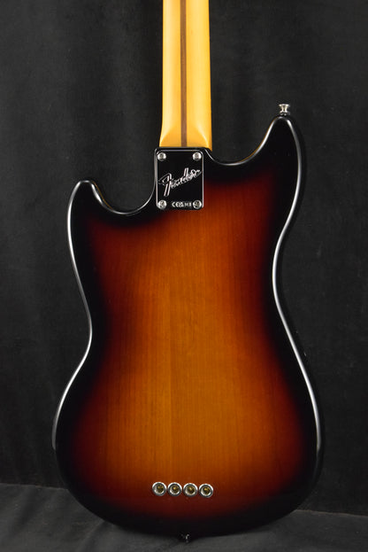 Fender American Professional Classic Mustang Bass 3-Color Sunburst Rosewood Fingerboard