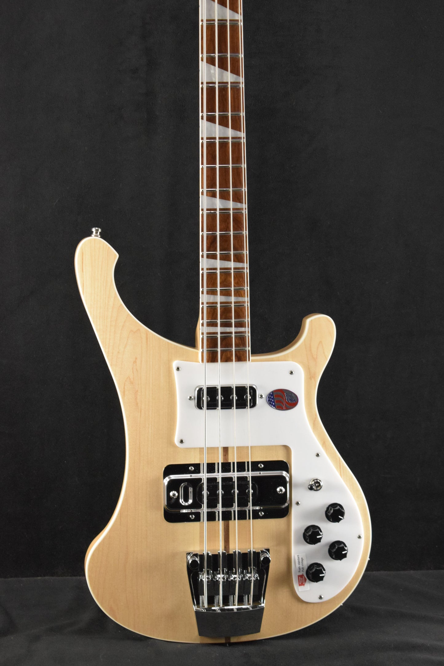 Rickenbacker 4003 Bass Guitar Mapleglo