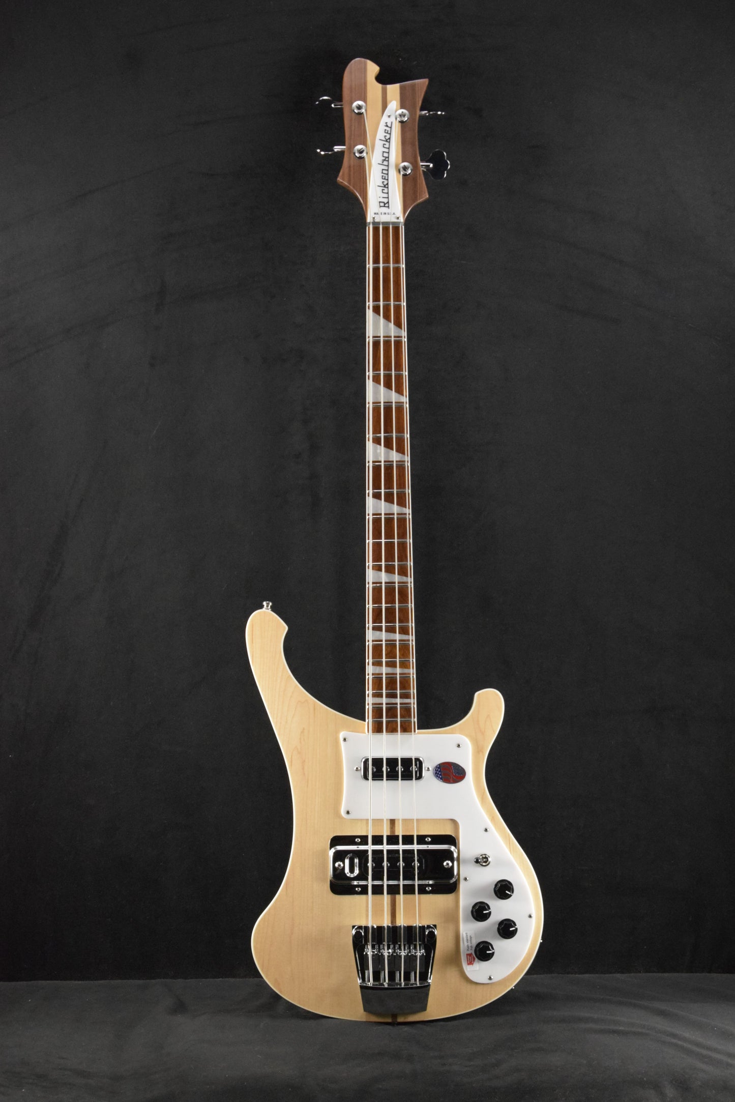 Rickenbacker 4003 Bass Guitar Mapleglo