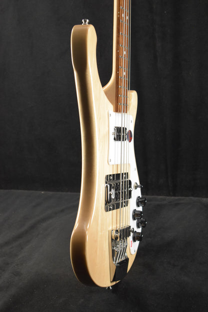 Rickenbacker 4003S Bass Guitar Mapleglo
