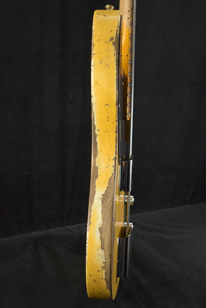Fender Custom Shop 1951 Precision Bass Super Heavy Relic Super Faded Aged Nocaster Blonde