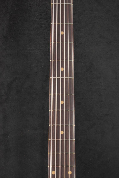 Fender Vintera III Early '60s Bass VI Olympic White Rosewood Fingerboard