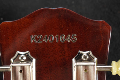 Eastman SB59 Solid Body Classic Truetone Gloss