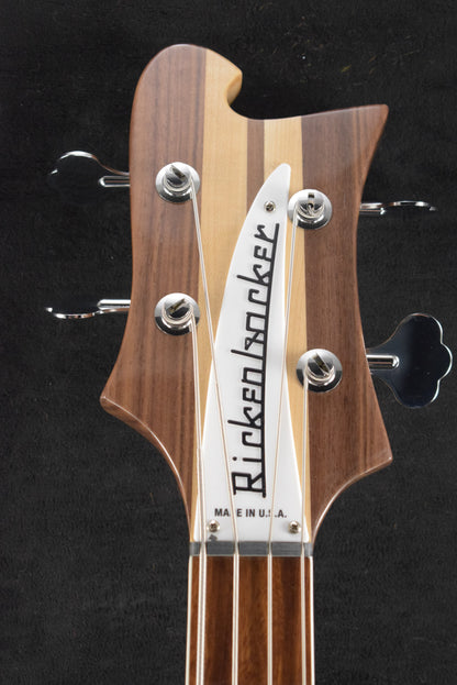 Rickenbacker 4003 Bass Guitar Mapleglo