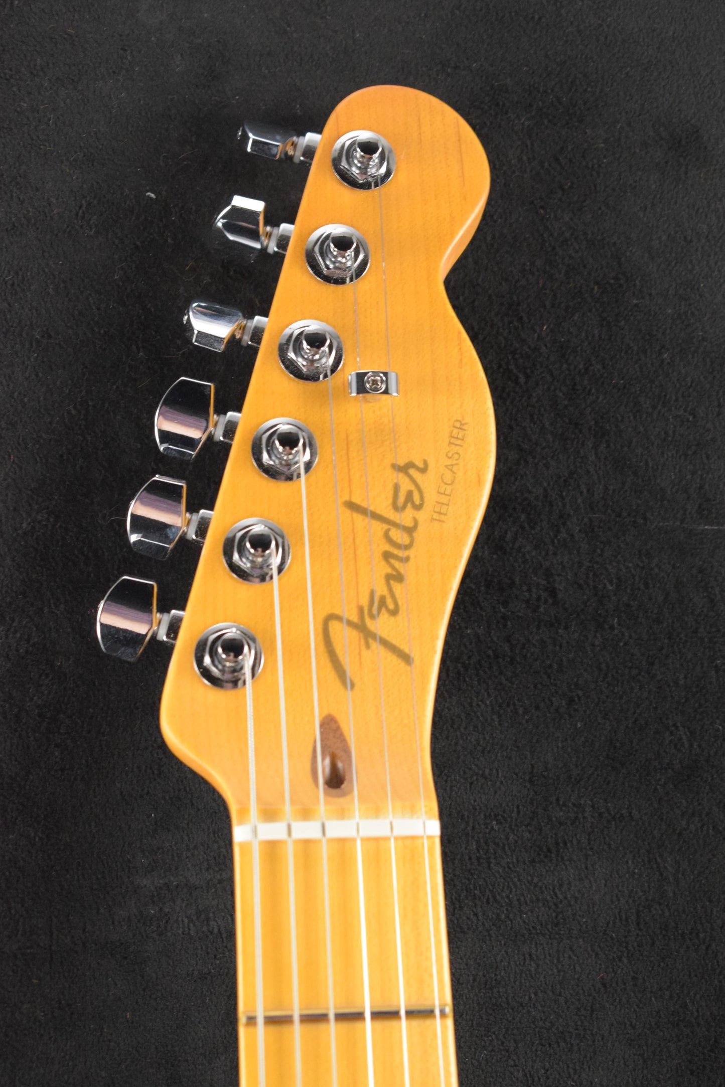 Fender American Ultra II Telecaster Ultraburst Maple Fingerboard