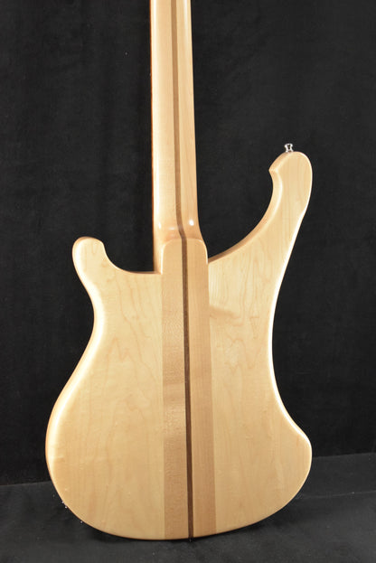 Rickenbacker 4003S Bass Guitar Mapleglo