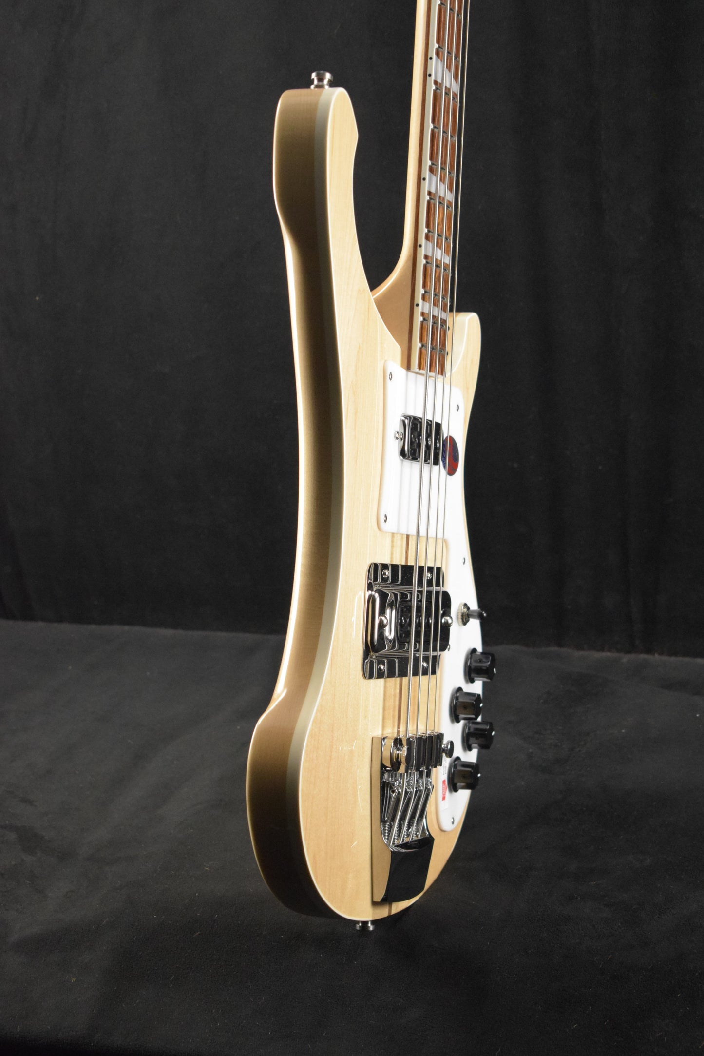 Rickenbacker 4003 Bass Guitar Mapleglo