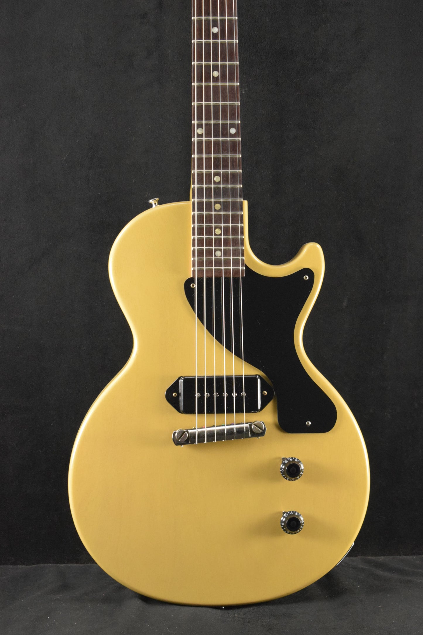 Gibson Custom Shop 1957 Les Paul Junior Reissue TV Yellow