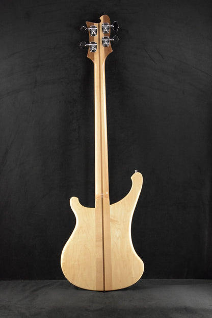 Rickenbacker 4003S Bass Guitar Mapleglo