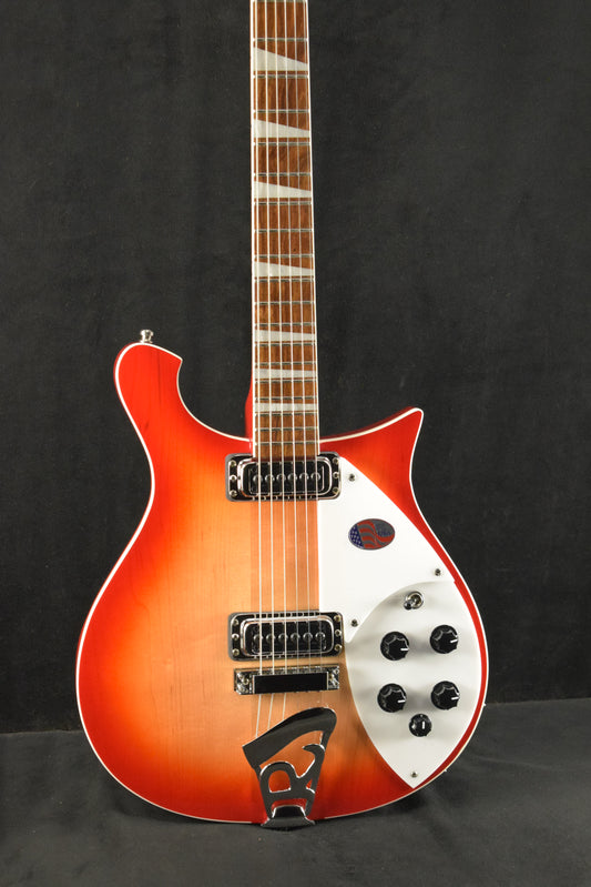 Rickenbacker 620 6-String Fireglo