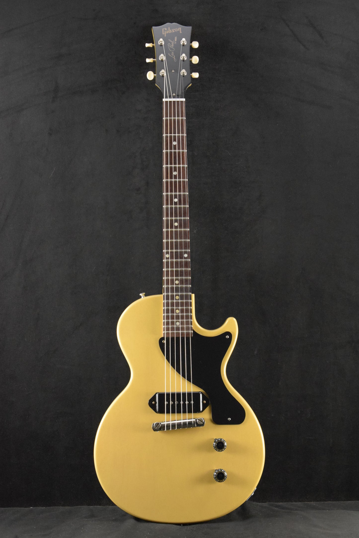 Gibson Custom Shop 1957 Les Paul Junior Reissue TV Yellow