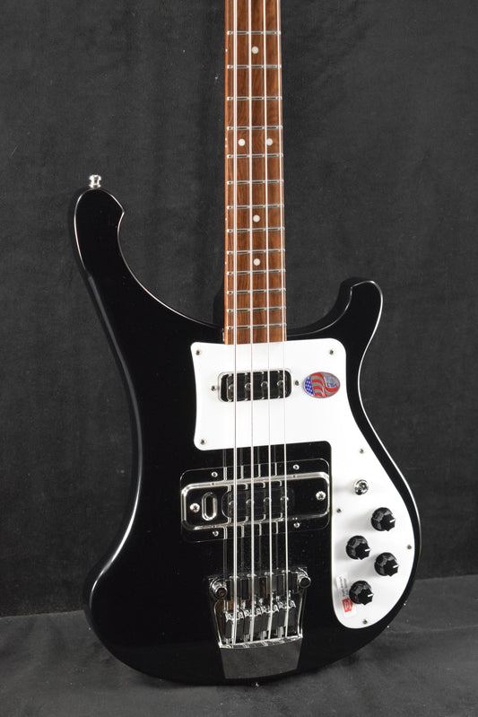 Rickenbacker 4003S Bass Guitar Jetglo