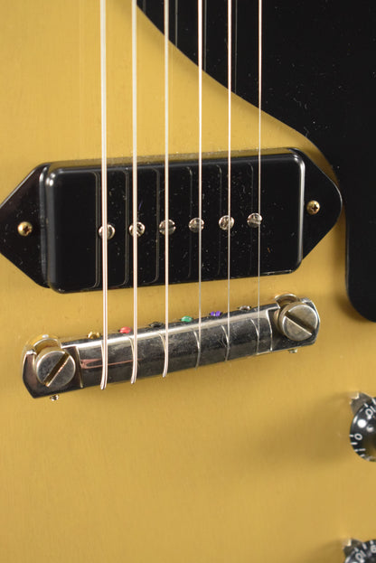 Gibson Custom Shop 1957 Les Paul Junior Reissue TV Yellow