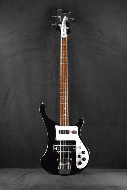 Rickenbacker 4003S Bass Guitar Jetglo