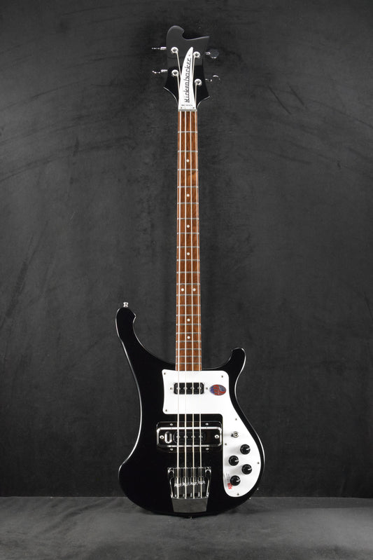 Rickenbacker 4003S Bass Guitar Jetglo