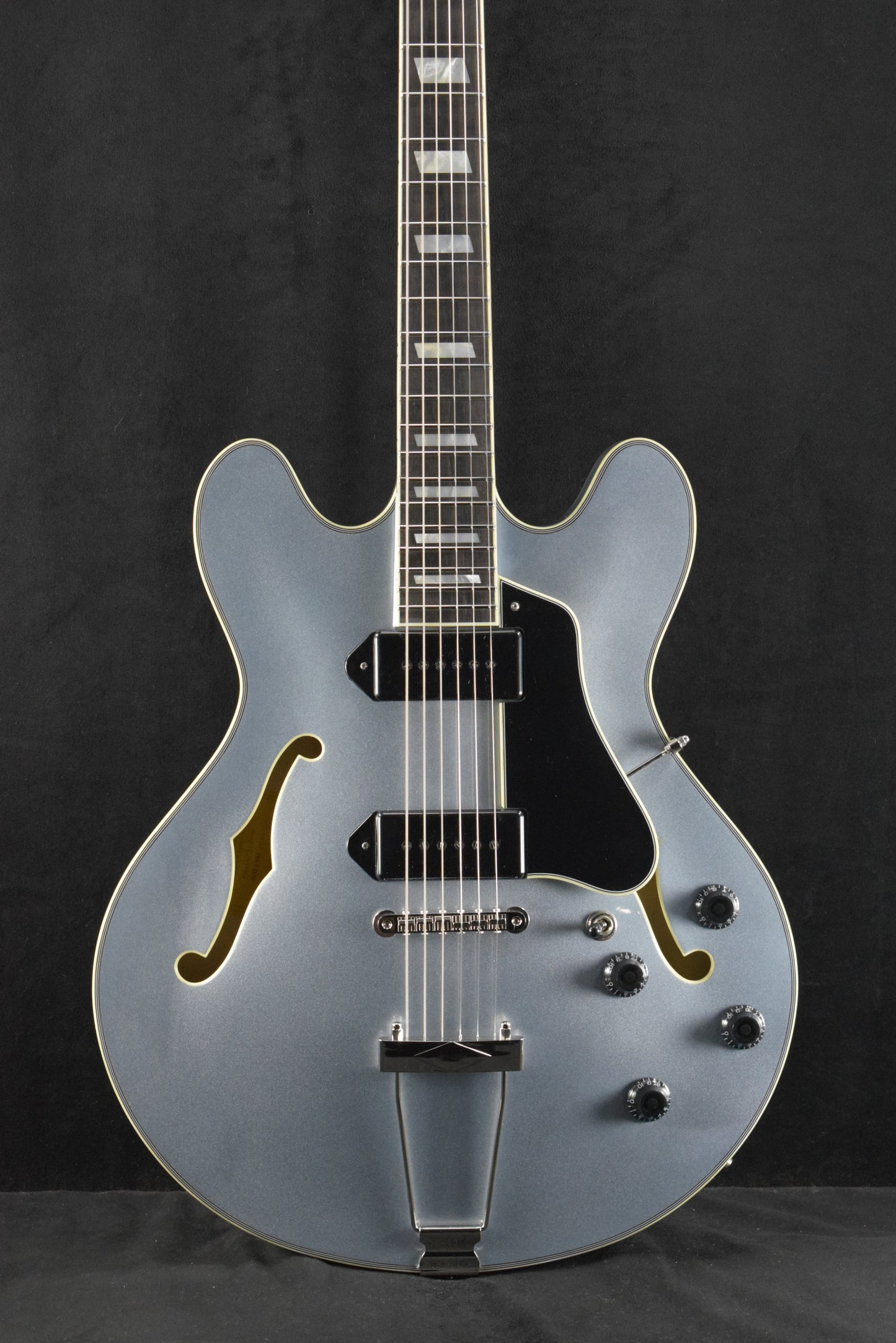 Eastman T64-T IBM Trapeze Iced Blue Metallic
