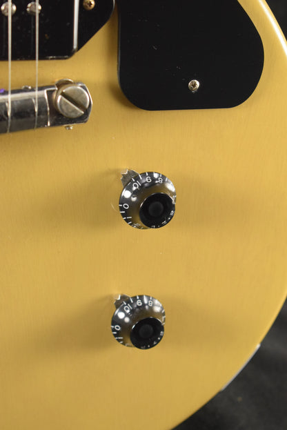 Gibson Custom Shop 1957 Les Paul Junior Reissue TV Yellow