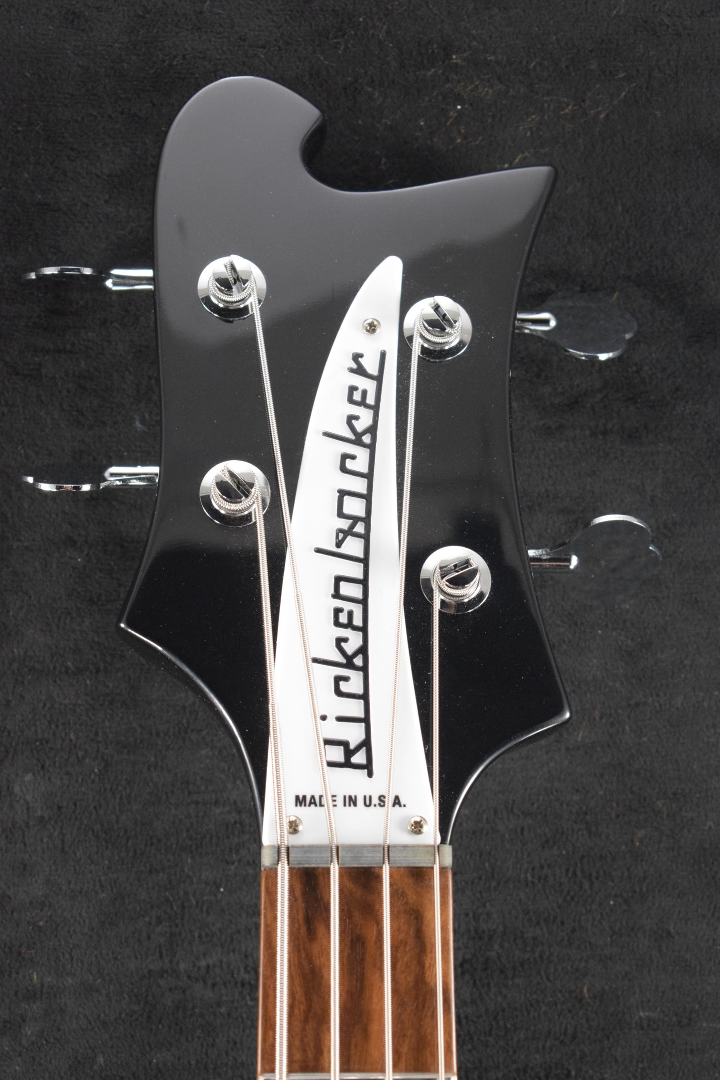 Rickenbacker 4003S Bass Guitar Jetglo