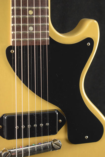 Gibson Custom Shop 1957 Les Paul Junior Reissue TV Yellow