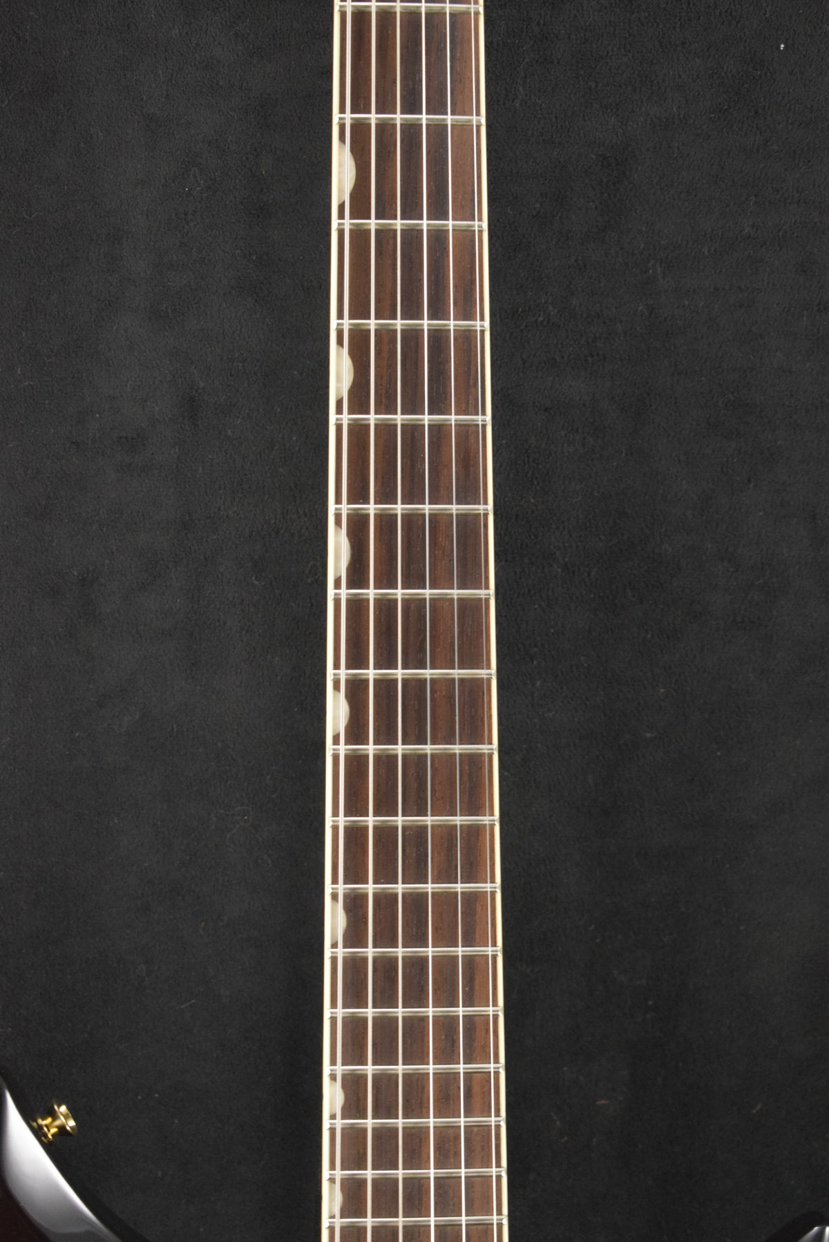 Gretsch Limited Edition Electromatic Black Limba CVT Sunburst Rosewood Fingerboard
