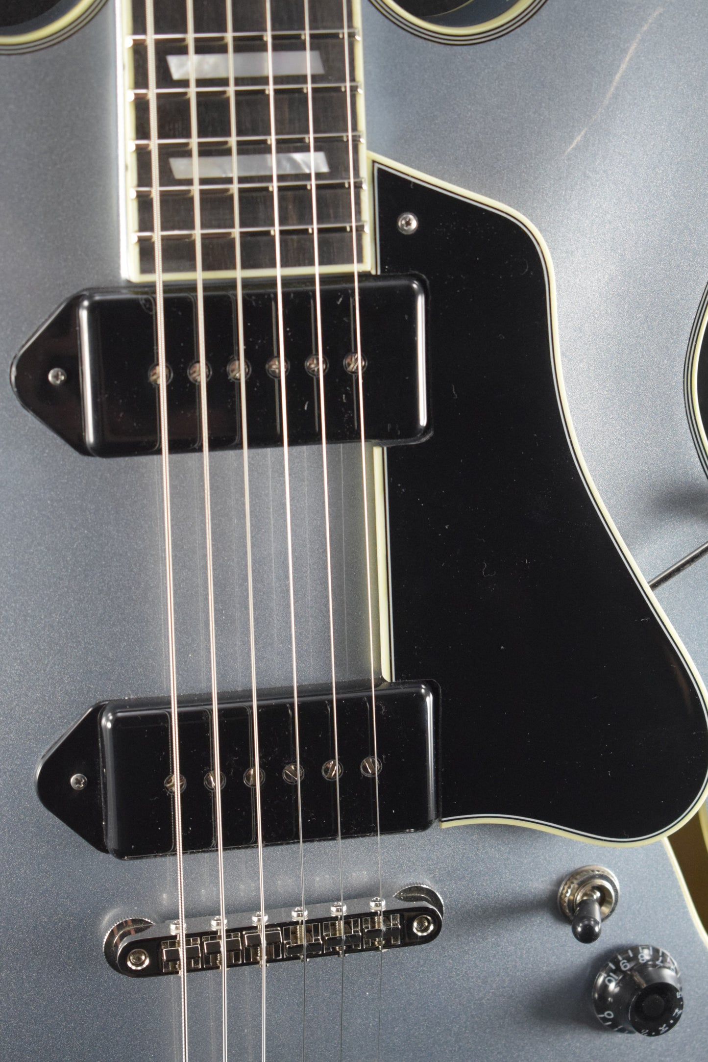 Eastman T64-T IBM Trapeze Iced Blue Metallic